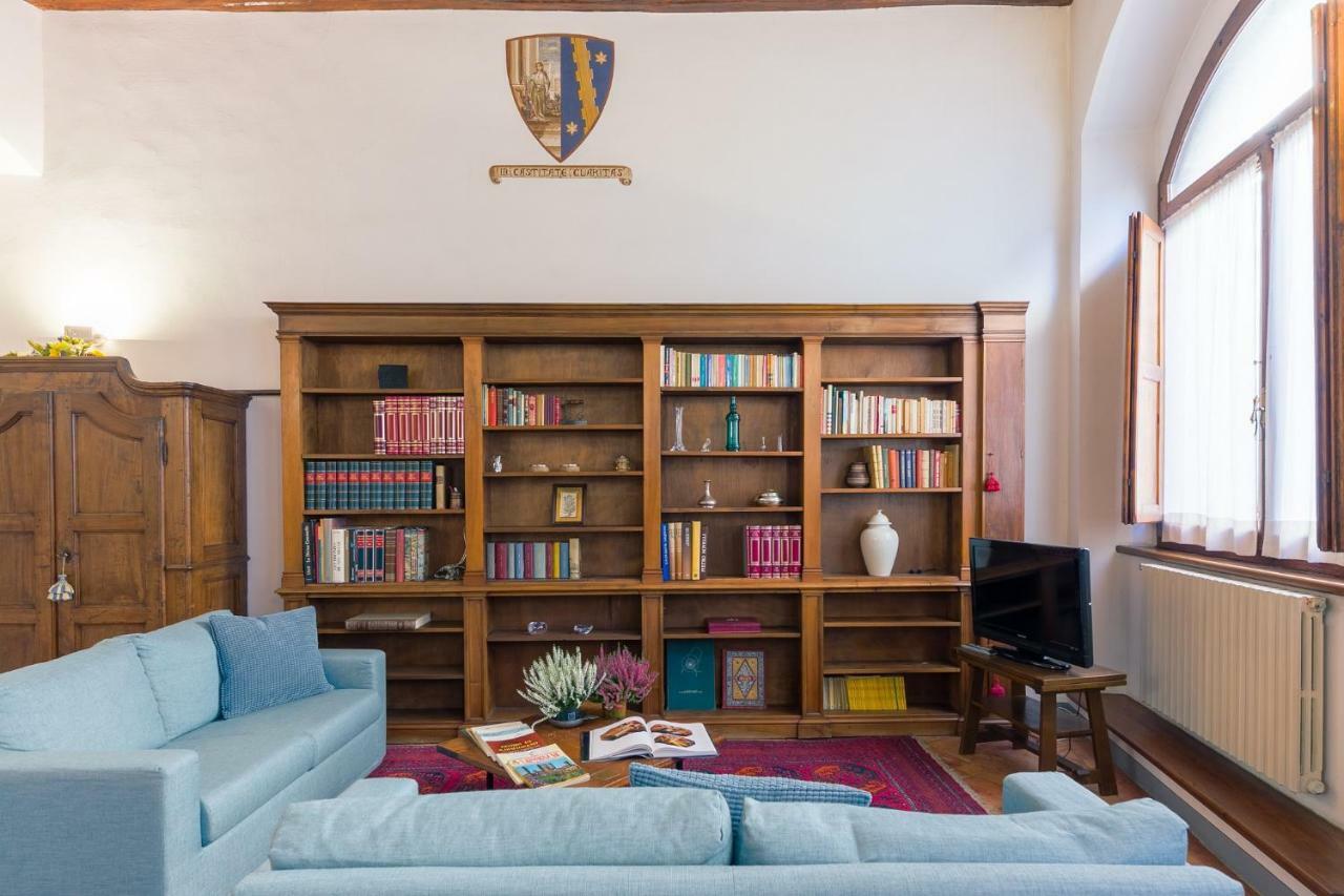 Casa Bella San Gimignano Centre Apartman Kültér fotó