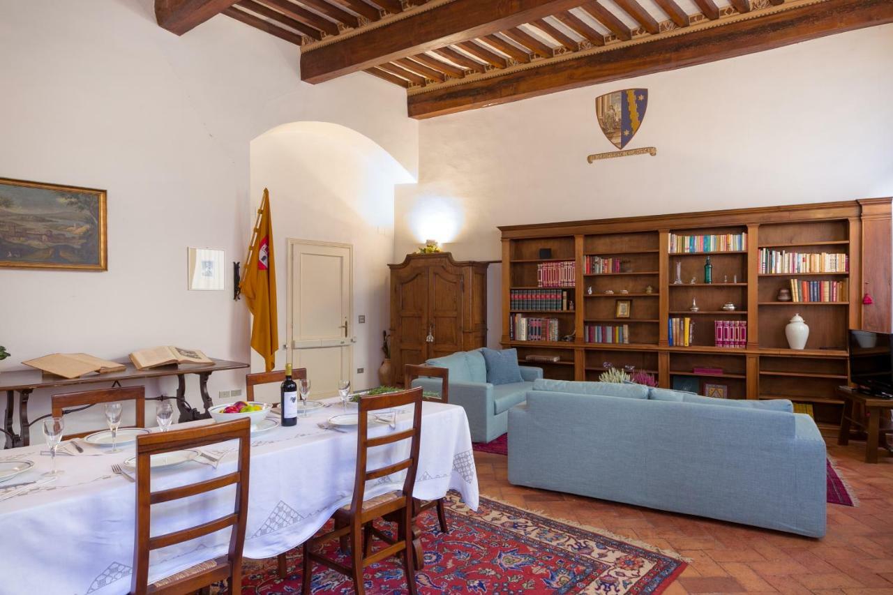 Casa Bella San Gimignano Centre Apartman Kültér fotó