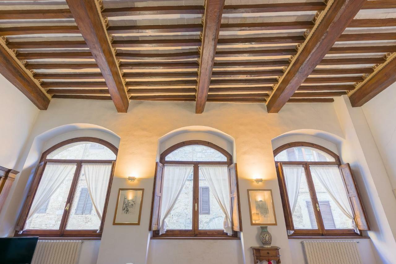 Casa Bella San Gimignano Centre Apartman Kültér fotó