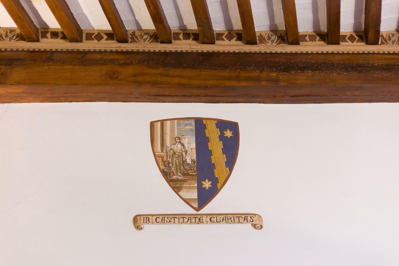 Casa Bella San Gimignano Centre Apartman Kültér fotó