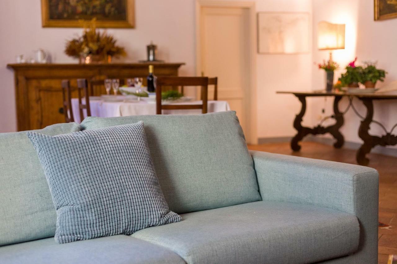 Casa Bella San Gimignano Centre Apartman Kültér fotó