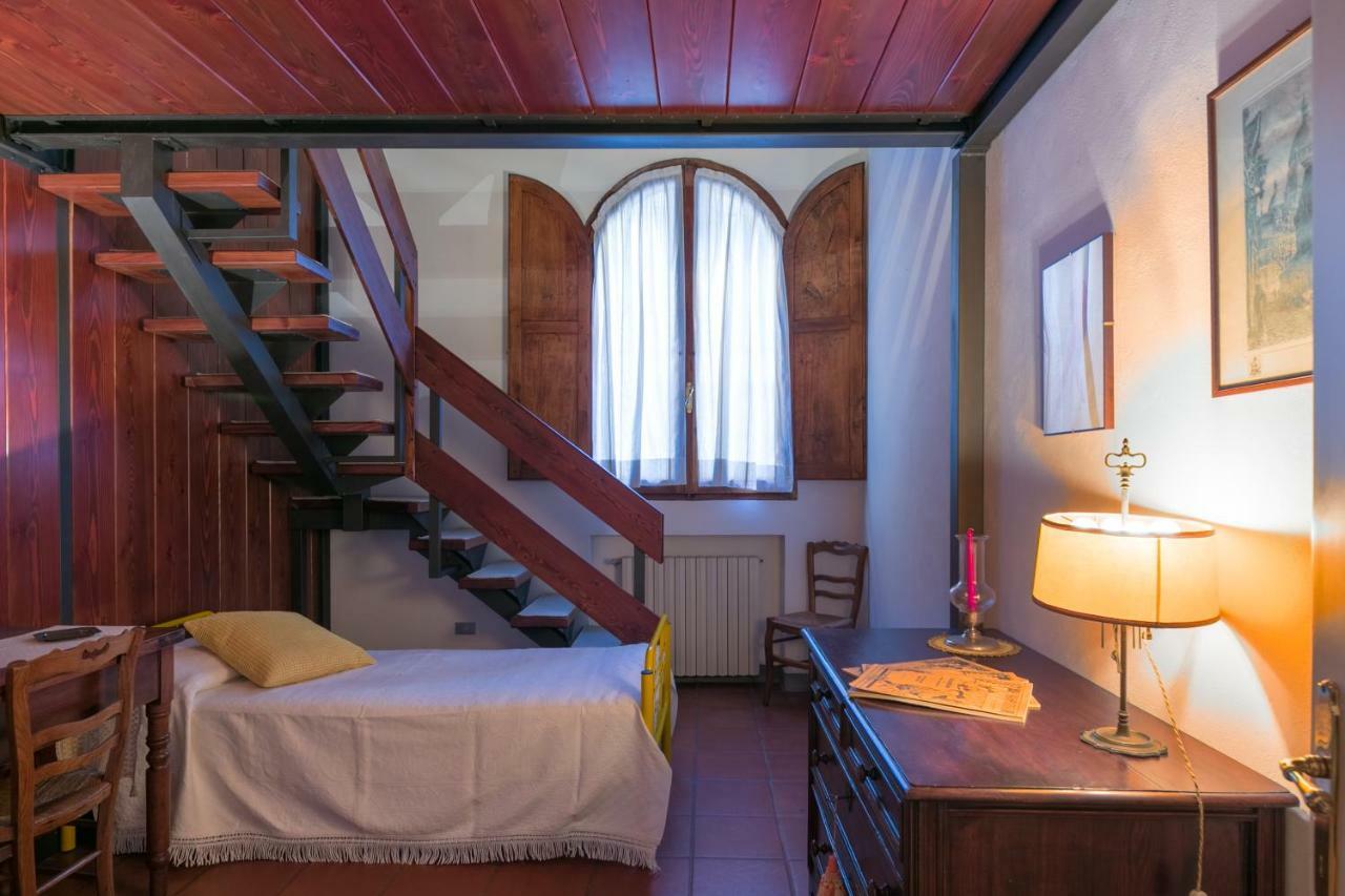 Casa Bella San Gimignano Centre Apartman Kültér fotó