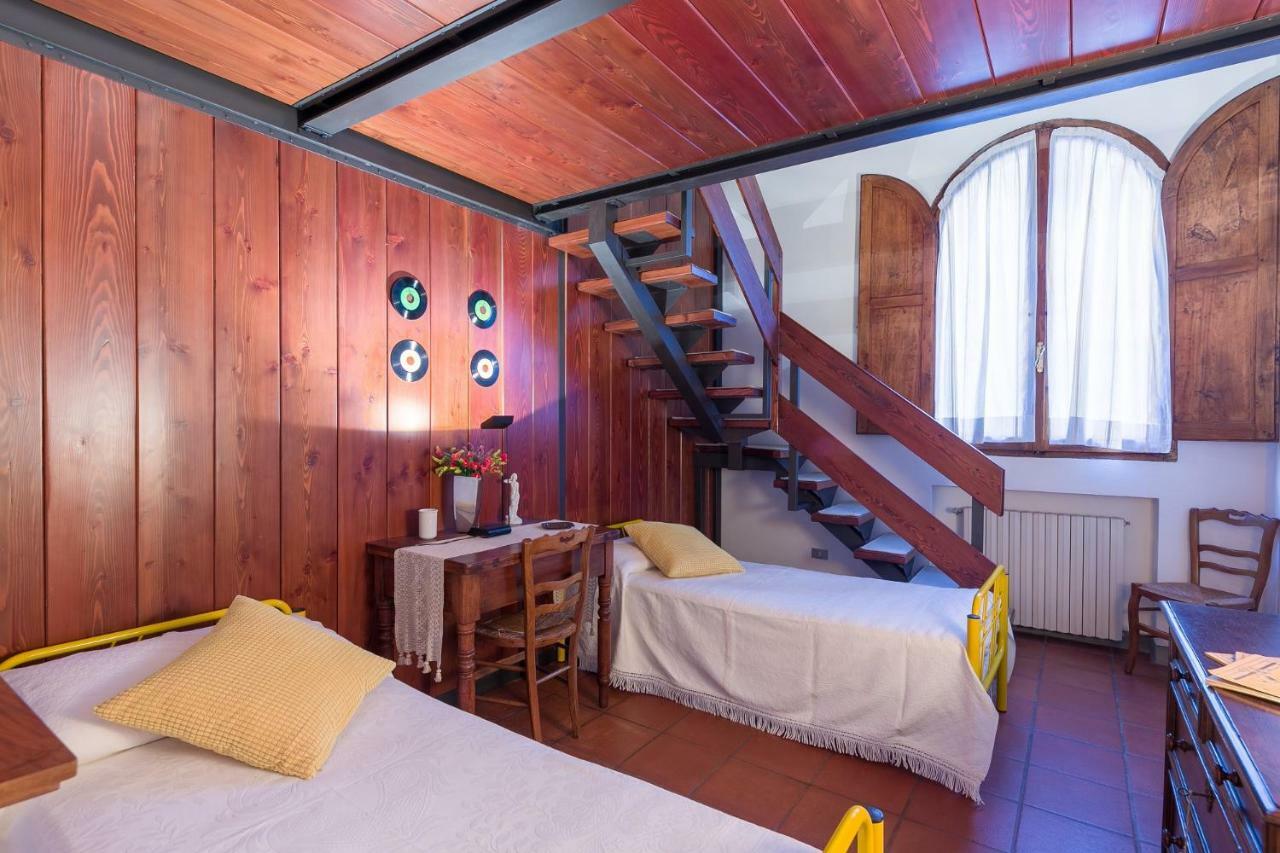 Casa Bella San Gimignano Centre Apartman Kültér fotó