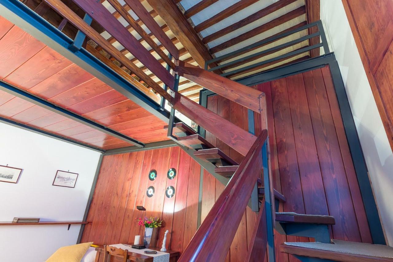 Casa Bella San Gimignano Centre Apartman Kültér fotó