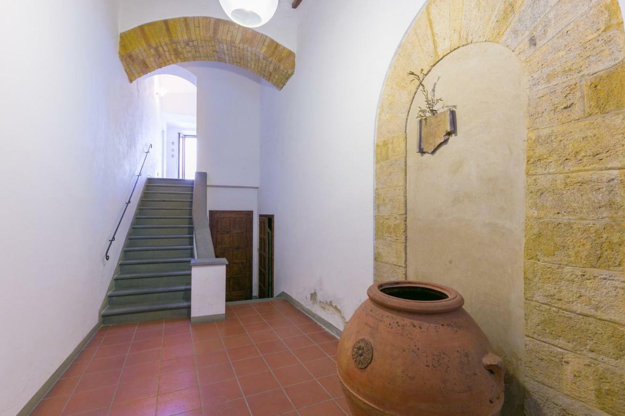 Casa Bella San Gimignano Centre Apartman Kültér fotó